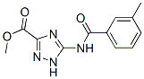5-[(3-׻)]-1H-1,2,4--3-Y(ji)(gu)ʽ_743472-18-6Y(ji)(gu)ʽ