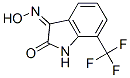 (3Z)-7-(׻)-1H--2,3-ͪ 3-뿽Y(ji)(gu)ʽ_74396-78-4Y(ji)(gu)ʽ