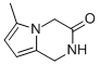 (9CI)-1,2--6-׻[1,2-a]-3(4H)-ͪY(ji)(gu)ʽ_74583-40-7Y(ji)(gu)ʽ
