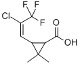 3-(2--3,3,3--1-ϩ)-2,2-׻h(hun)Y(ji)(gu)ʽ_74609-46-4Y(ji)(gu)ʽ