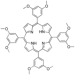 5,10,15,20-(3,5-)-21H,23H-߲ԽYʽ_74684-34-7Yʽ