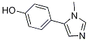 4-(1-׻-1H--5-)ӽY(ji)(gu)ʽ_74730-75-9Y(ji)(gu)ʽ