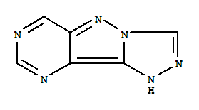 (9ci)-1H-1,2,4-[4,3:1,5][4,3-d]ऽY(ji)(gu)ʽ_748776-75-2Y(ji)(gu)ʽ