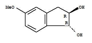 (1r,2r)-rel-(9ci)=2,3--5--1H--1,2-Y(ji)(gu)ʽ_753020-52-9Y(ji)(gu)ʽ