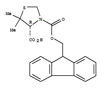 Fmoc-(r)-5,5-׻-4-Y(ji)(gu)ʽ_753030-79-4Y(ji)(gu)ʽ