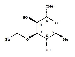 3-o-S-a-l-ռY(ji)(gu)ʽ_75336-82-2Y(ji)(gu)ʽ
