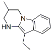 (9CI)-10-һ-1,2,3,4-Ě-3-׻ल[1,2-a]Y(ji)(gu)ʽ_754124-50-0Y(ji)(gu)ʽ