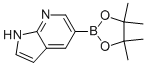 5-(4,4,5,5-ļ׻-1,3,2-f-2-)-1H-[2,3-b]ऽY(ji)(gu)ʽ_754214-56-7Y(ji)(gu)ʽ