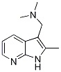 N,N-׻(2-׻-1H-[2,3-b]-3-)װY(ji)(gu)ʽ_7546-48-7Y(ji)(gu)ʽ