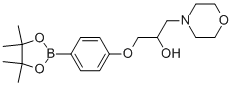 4-(2-u-3-())lǴY(ji)(gu)ʽ_756520-73-7Y(ji)(gu)ʽ