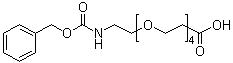 CBZ-NH-PEG4-CH2CH2COOHYʽ_756526-00-8Yʽ