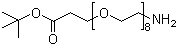 H2N-PEG8-tBuY(ji)(gu)ʽ_756526-06-4Y(ji)(gu)ʽ
