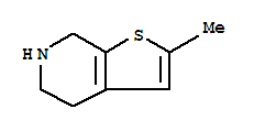 4,5,6,7-Ě-2-׻-Բ[2,3-c](9ci)Y(ji)(gu)ʽ_757152-25-3Y(ji)(gu)ʽ