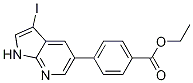 4-(3--1H-[2,3-B]-5-)-Y(ji)(gu)ʽ_757983-02-1Y(ji)(gu)ʽ