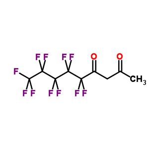 5,5,6,6,7,7,8,8,9,9,9-Undeca-2,4-ͪY(ji)(gu)ʽ_75824-01-0Y(ji)(gu)ʽ