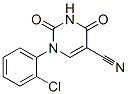 1-(2-ȱ)-2,4--1,2,3,4-Ě-5-Y(ji)(gu)ʽ_75838-07-2Y(ji)(gu)ʽ