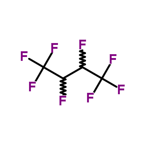 1,1,1,2,3,4,4,4-˷Y(ji)(gu)ʽ_75995-72-1Y(ji)(gu)ʽ