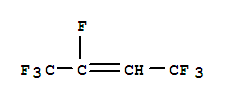 1,1,1,2,4,4,4-߷-2-ϩY(ji)(gu)ʽ_760-42-9Y(ji)(gu)ʽ