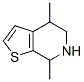 (9CI)-4,5,6,7-Ě-4,7-׻-Բ[2,3-c]ऽY(ji)(gu)ʽ_760129-20-2Y(ji)(gu)ʽ