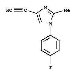 (9ci)-4-Ȳ-1-(4-)-2-׻-1H-Y(ji)(gu)ʽ_761426-56-6Y(ji)(gu)ʽ