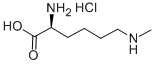 H-Lys(Me)-OHHClY(ji)(gu)ʽ_7622-29-9Y(ji)(gu)ʽ
