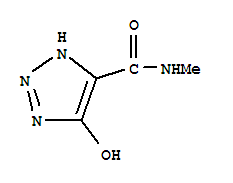 (9ci)-5-u-n-׻-1H-1,2,3--4-Y(ji)(gu)ʽ_762210-81-1Y(ji)(gu)ʽ