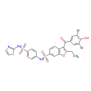 3-(3,5--4-u)-2-һ-N-[4-[(2-򰱻)]]-6-߻ૻY(ji)(gu)ʽ_765317-72-4Y(ji)(gu)ʽ