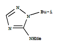 (9ci)-n-׻-1-(2-׻)-1H-1,2,4--5-Y(ji)(gu)ʽ_765841-87-0Y(ji)(gu)ʽ