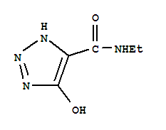 (9ci)-n-һ-5-u-1H-1,2,3--4-Y(ji)(gu)ʽ_766478-75-5Y(ji)(gu)ʽ