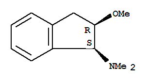 (1s,2r)-(9ci)-2,3--2--N,N-׻-1H--1-Y(ji)(gu)ʽ_767291-75-8Y(ji)(gu)ʽ