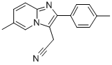 (6-׻-2-(du)ױ-[1,2-a]-3-)-Y(ji)(gu)ʽ_768398-03-4Y(ji)(gu)ʽ