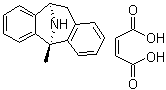 (5R,10S)-(+)-5-׻-10,11--5H--[a,d]-h(hun)ϩ-5,10-仯R(li)}Y(ji)(gu)ʽ_77086-22-7Y(ji)(gu)ʽ