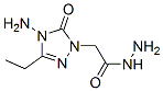 (9ci)-4--3-һ-4,5--5--1H-1,2,4--1-½Y(ji)(gu)ʽ_773862-56-9Y(ji)(gu)ʽ