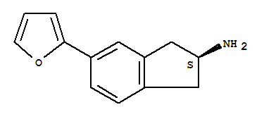 (2s)-(9ci)-5-(2-߻)-2,3--1H--2-Y(ji)(gu)ʽ_774222-66-1Y(ji)(gu)ʽ