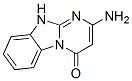 (9CI)-2-ल[1,2-a]-4(10H)-ͪY(ji)(gu)ʽ_77473-75-7Y(ji)(gu)ʽ