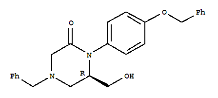 (R)-1-(4-S)-4-S-6-u׻-2-ͪY(ji)(gu)ʽ_777934-42-6Y(ji)(gu)ʽ
