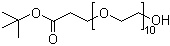HO-PEG10-tBuY(ji)(gu)ʽ_778596-26-2Y(ji)(gu)ʽ