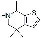 (9CI)-4,5,6,7-Ě-4,4,7-׻-Բ[2,3-c]ऽY(ji)(gu)ʽ_779280-68-1Y(ji)(gu)ʽ
