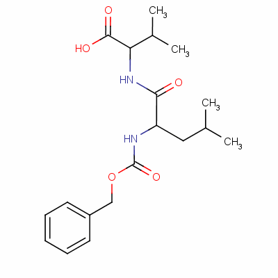 Z-leu-val-ohY(ji)(gu)ʽ_7801-70-9Y(ji)(gu)ʽ