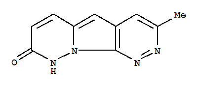 (9CI)-3-׻[1,5-b:2,3-c]-8(9H)-ͪY(ji)(gu)ʽ_781559-24-8Y(ji)(gu)ʽ
