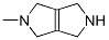 (9CI)-1,2,3,4,5,6--2-׻-[3,4-c]Y(ji)(gu)ʽ_782417-97-4Y(ji)(gu)ʽ