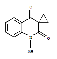 (9CI)-1-׻[h(hun)-1,3(2H)-]-2,4(1H)-ͪY(ji)(gu)ʽ_783324-30-1Y(ji)(gu)ʽ