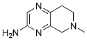 (9CI)-5,6,7,8-Ě-6-׻ल[3,4-b]-3-Yʽ_785001-75-4Yʽ