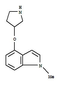 (9ci)-1-׻-4-(3-)-1H-Y(ji)(gu)ʽ_786607-54-3Y(ji)(gu)ʽ