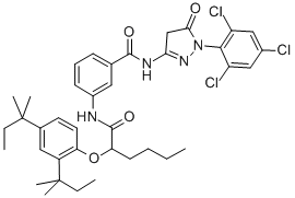 3-[[2-[2,4-]-1-]-N-[4,5--5--1-(2,4,6--1H--3-]Y(ji)(gu)ʽ_78819-61-1Y(ji)(gu)ʽ