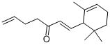 1-(2,6,6-׻-2-h(hun)ϩ)-1,6-ϩ-3-ͪY(ji)(gu)ʽ_79-78-7Y(ji)(gu)ʽ