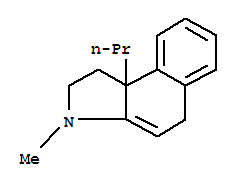 (9ci)-2,3,5,9b-Ě-3-׻-9b--1H-[e]Y(ji)(gu)ʽ_790146-75-7Y(ji)(gu)ʽ