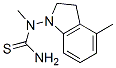 (9CI)-N-(2,3--4-׻-1H--1-)-N-׻Y(ji)(gu)ʽ_790158-87-1Y(ji)(gu)ʽ