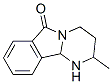(9CI)-1,3,4,10b-Ě-2-׻ल[2,1-a]-6(2H)-ͪY(ji)(gu)ʽ_790609-24-4Y(ji)(gu)ʽ