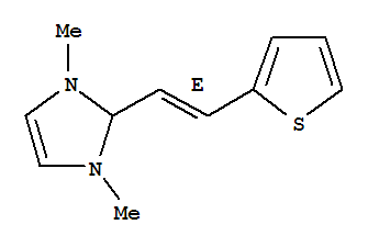 (9ci)-2,3--1,3-׻-2-[(1e)-2-(2-)ϩ]-1H-Y(ji)(gu)ʽ_791586-11-3Y(ji)(gu)ʽ